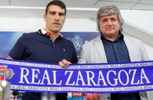 Lee más sobre el artículo Cani apunta a ser el siguiente del Real Zaragoza