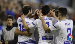 Lee más sobre el artículo Éxtasis de fútbol en el Real Zaragoza