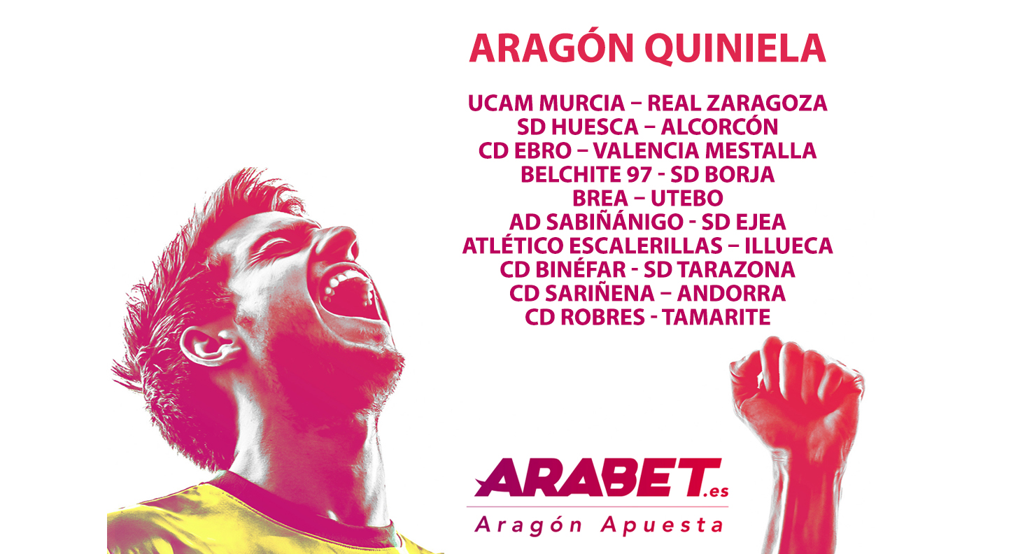 Aragon Quiniela de Arabet