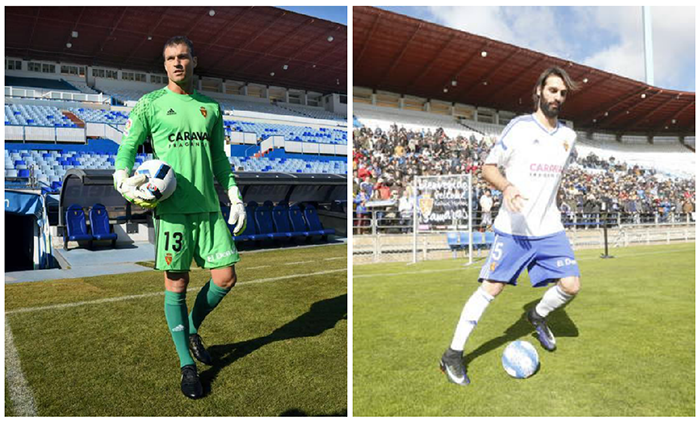 Lee más sobre el artículo ¿Semana de debuts en el Real Zaragoza?