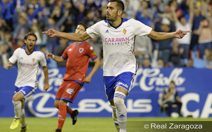En este momento estás viendo Arabet regala entradas para ver el Real Zaragoza – Osasuna