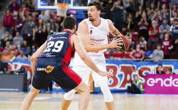 En este momento estás viendo Arabet regala entradas para ver el Basket Zaragoza – Baskonia