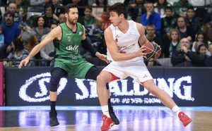 Lee más sobre el artículo Arabet regala entradas para ver el Basket Zaragoza – Joventut