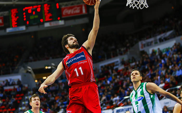 Lee más sobre el artículo Arabet regala entradas para ver el Basket Zaragoza – Betis