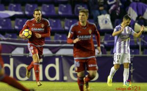 Lee más sobre el artículo Arabet regala entradas para ver el Real Zaragoza – Valladolid