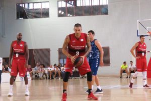 Lee más sobre el artículo Arabet regala entradas para ver la presentación del Basket Zaragoza contra el Alba Berlín