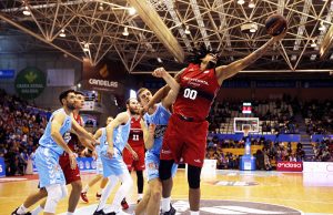 Lee más sobre el artículo Arabet regala entradas para ver el partido del Basket Zaragoza contra el Joventut