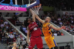 Lee más sobre el artículo Arabet regala entradas para ver el partido del Basket Zaragoza contra el Breogán