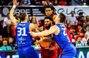Lee más sobre el artículo Arabet regala entradas para ver el partido del Basket Zaragoza contra el Gran Canaria